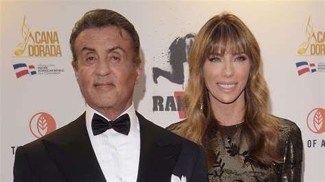 Sylvester Stallone And Jennifer Flavin Split After 25 Years Of Marriage