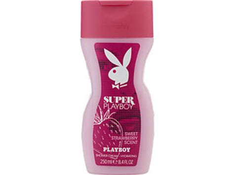 Super Playboy By Playboy Shower Cream Oz For Women Stacksocial