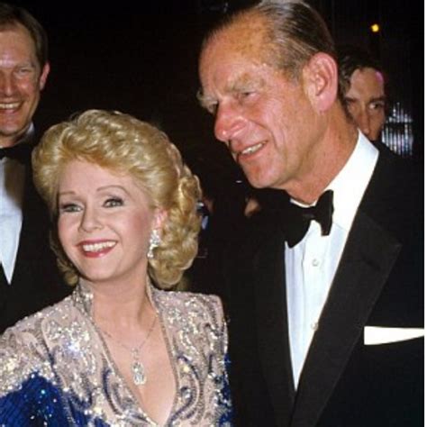 Felipe de edimburgo ha muerto este viernes a los 99 años de edad. Debbie Reynolds, el marido de Isabel II y Kennedy ...