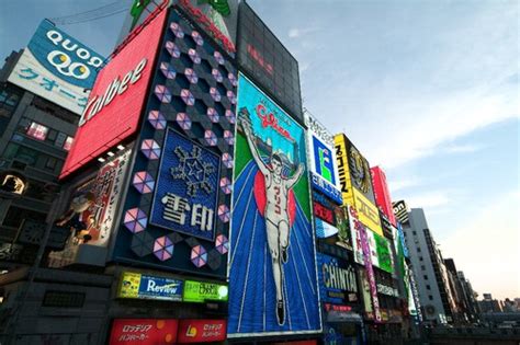 Italki Osaka Osaka Is Second Largest Metropolitan City Following