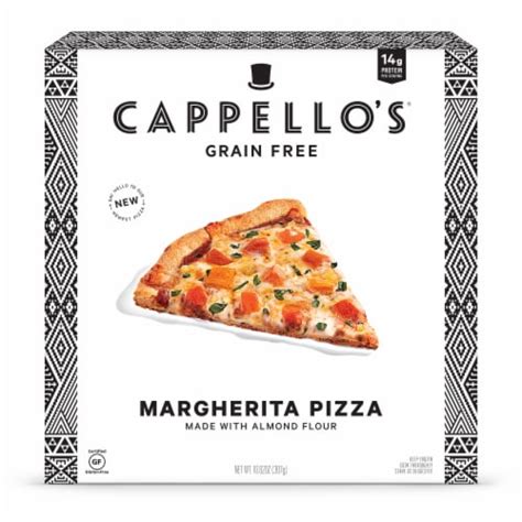 Cappellos® Grain Free Margherita Frozen Pizza 1082 Oz Frys Food