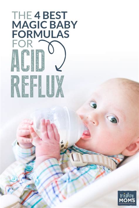 Can A Different Formula Help Your Babys Acid Reflux Lets Go Through