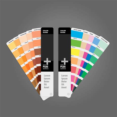 We did not find results for: Illustration of two color palettes guide for print guide ...