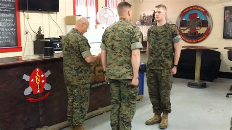 Navy and marine corps awards and decorations. PFC Zachary Dillehay Navy and Marine Corps Achievement ...