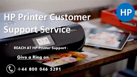 Hp Printer Customer Support Number 0800 046 5291 Uk For Repair