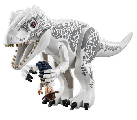Jurassic World Indominus Rex Breakout Set Ugel Ep Gob Pe
