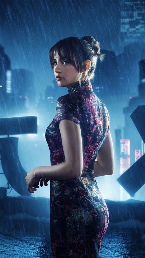 Movie character wallpaper, blade runner, blade runner 2049, jared leto. Ana de Armas as Joi in Blade Runner 2049 4K Wallpapers ...