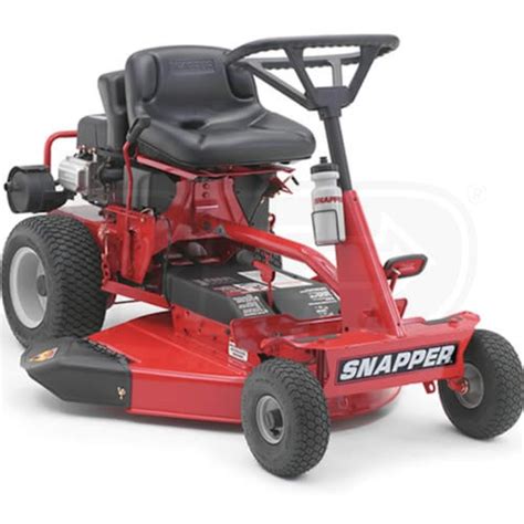 Snapper Bve Inch Hp Rear Engine Riding Mower