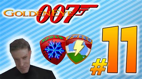 Goldeneye 64 Hagrid As Played By Ruben Studdard Part 11 Powerup