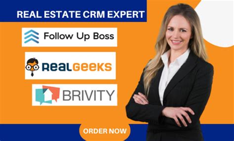 Setup Automated Follow Up Boss Real Estate Crm Followup Boss Real Geeks