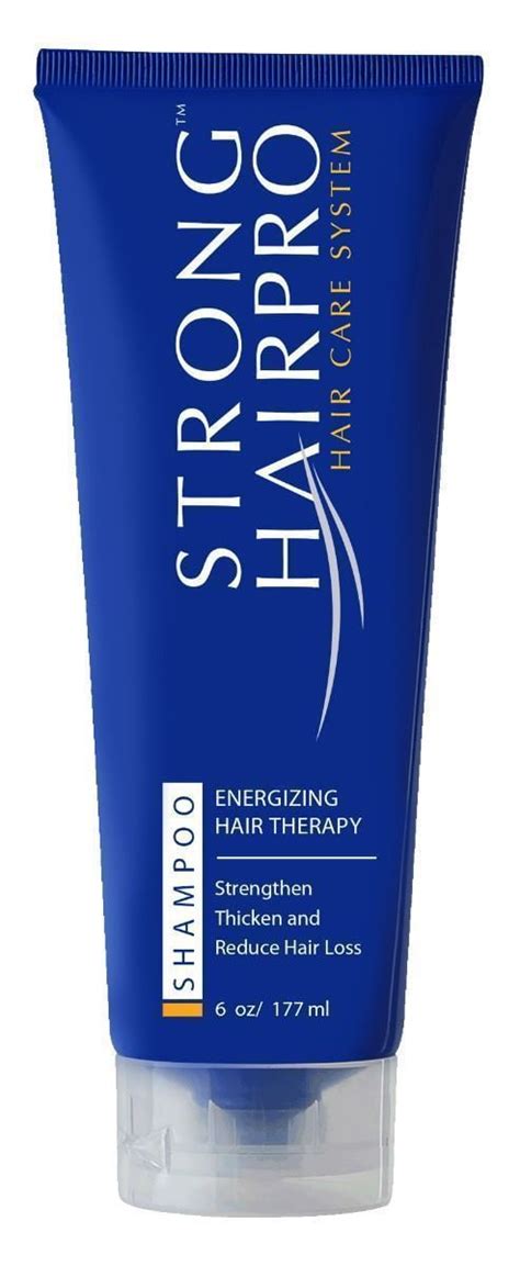 Strong Hairpro Hair Strengthening Shampoo 67oz