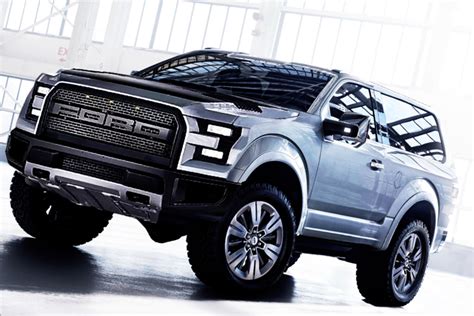Ford Ranger Concept Amazing Photo Gallery Some Information And