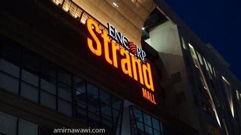 Jeśli chcesz do niej dotrzeć, kieruj się do adresu: Majlis Perkahwinan di Encorp Strand Mall Kelolaan Felda D ...