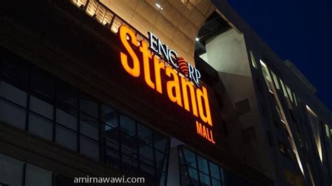 The strand mall noktasına 0,3 km mesafede. Majlis Perkahwinan di Encorp Strand Mall Kelolaan Felda D ...