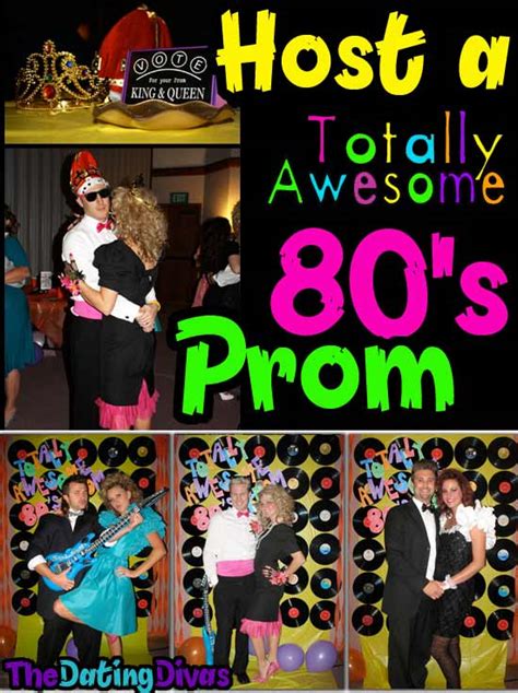 Totally Awesome 80s Prom