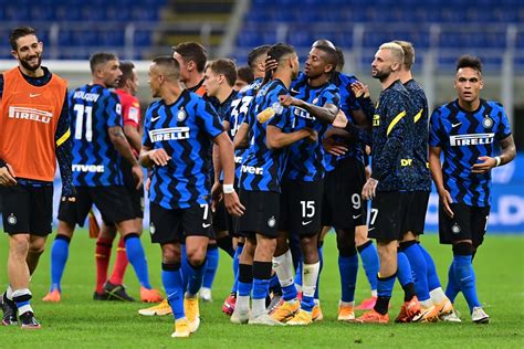 Inter Milan vs Fiorentina: La Beneamata Bungkam Fiorentina - Medcom.id
