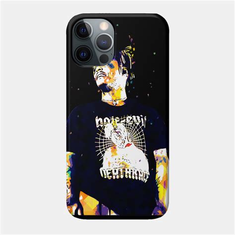 Protecting your phone from scratches, dust 6. juice wrld - Juice Wrld - Phone Case | TeePublic