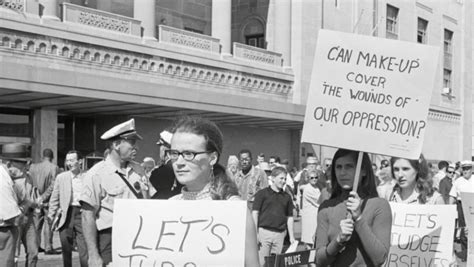 The Miss America Pageant Protests Teachrock