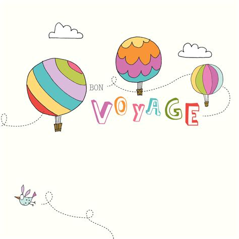 Free Printable Bon Voyage Cards | Mult-Igry within Bon Voyage Card