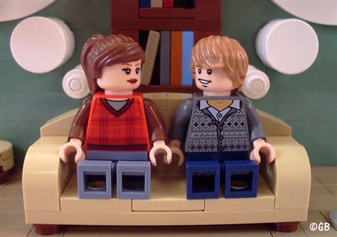 Moc He And She Adults Only Special Lego Themes Eurobricks Forums