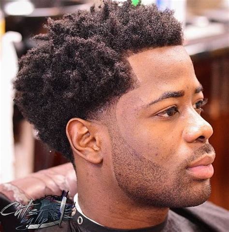 You will also have an easy time maintaining this marvelous hairstyle. 40 Stirring Curly Hairstyles for Black Men