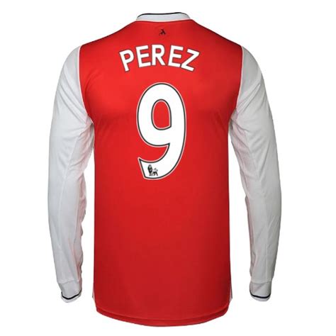 Arsenal 2019/20 away full sleeves men soccer jersey personalised name and number. Arsenal Full Sleeve Home Jersey 2016-17 : ShoppersBD