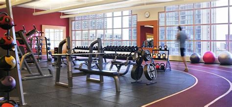 The 10 Best Hotel Gyms In Chicago Fittest Travel
