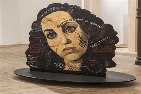 Female Sculptors - Ten Women Who Create Stunning ... Metal, wood, stone, clay, plaster are the materials used by sculptors.