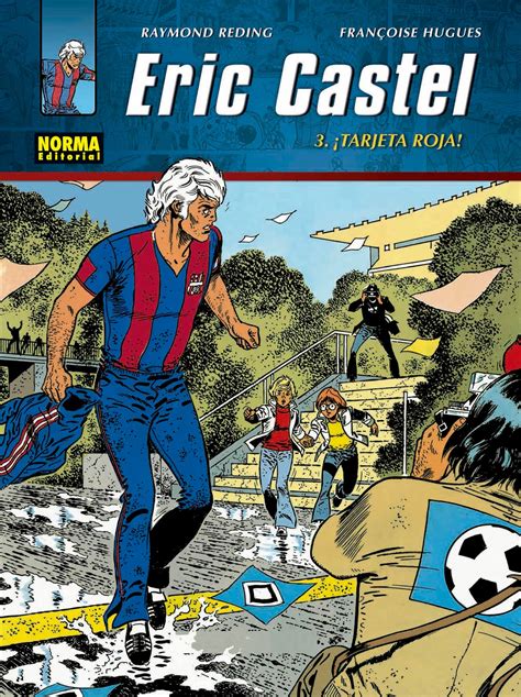 Roja directa, pirlotv, win sports, futbol español, liga española, justintv, futbol en vivo, liga mx, premier league, champions league. Yo soy de la generación de Mampato: Eric Castel T3 ...