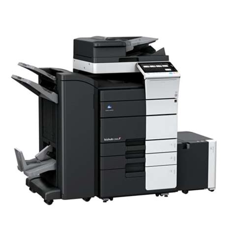 The download center of konica minolta! bizhub C558 Multifunctional Office Printer | KONICA MINOLTA | KONICA MINOLTA