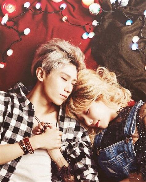 Hyuna And Hyunseung I Wish Them A Happy Ending 3 Dream Day Wedding