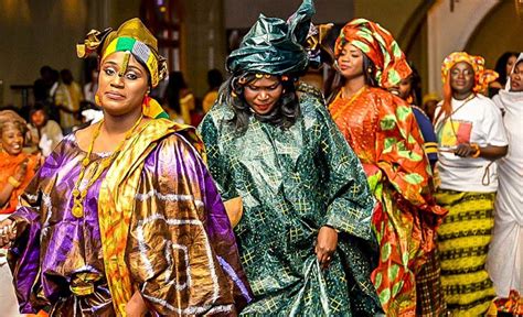 Culture Senegalaise Discover Afrika