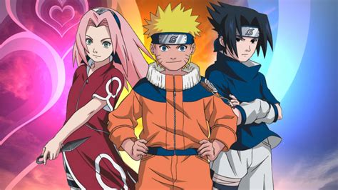 Free Download Naruto Sakura And Sasuke Naruto Wallpaper