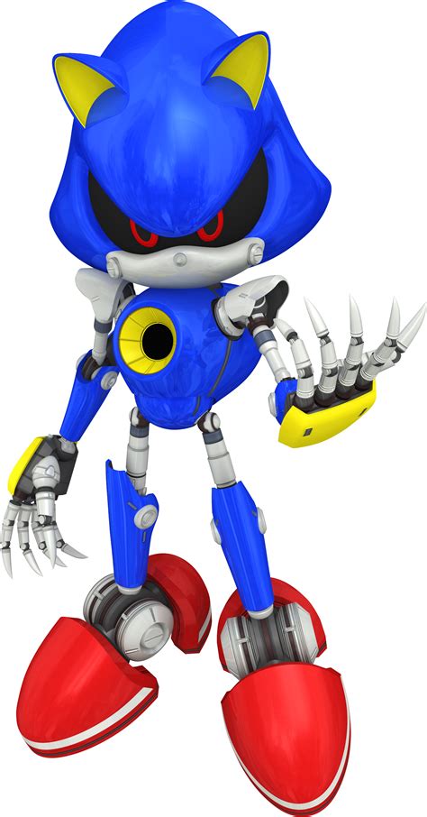 Metal Sonic From Sonic The Hedgehog Rwhatwouldyoubuild