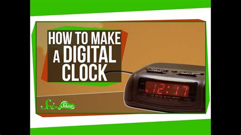 Sunrise alarm clocks help combat seasonal affective disorder and simulate the sunrise to wake you gently without harsh beeping. How To Make a Digital Clock - YouTube