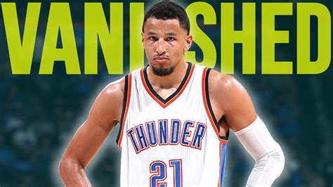 The Tragic Downfall Of Andre Roberson Youtube