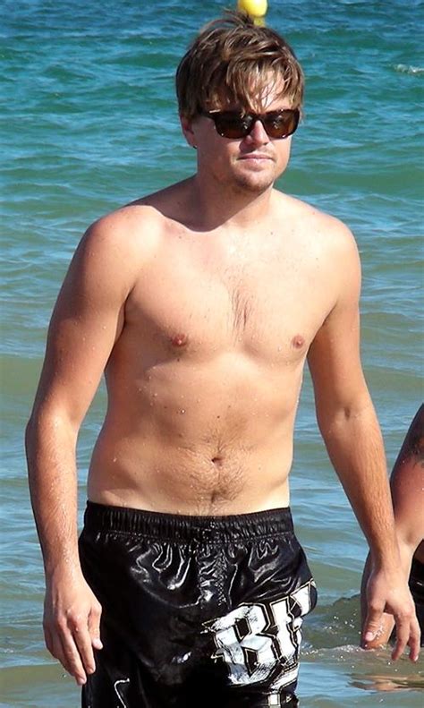 leonardo dicaprio physique celebrity body type one bt1 male fellow one research