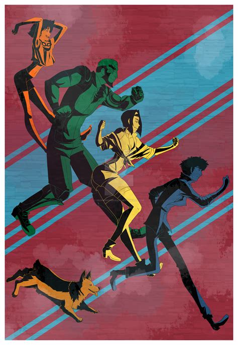 Comments 2099 downloads 1 decade language: Cowboy Bebop by professorMarion on DeviantArt