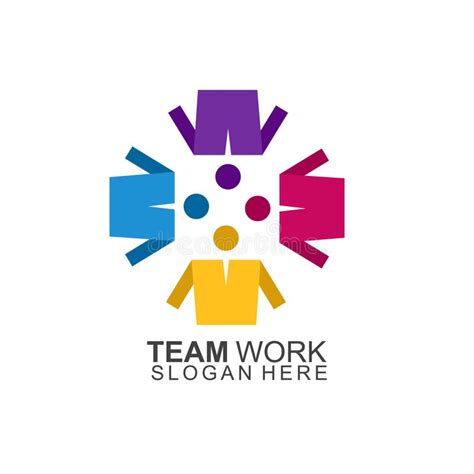 Team Engagement Logo Stock Illustrations 1361 Team Engagement Logo