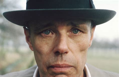 Preserve the child in you. Joseph Beuys goes back to his childhood | Art | Agenda | Phaidon