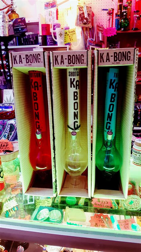 Vintage, never opened bongs from 1973! | Scrolller