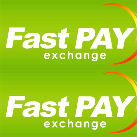 Fast Pay Exchange