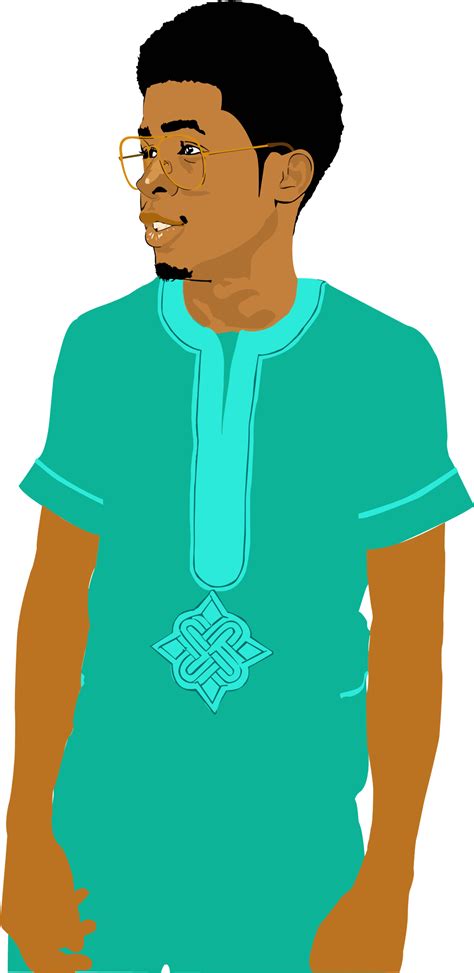 Black Guy Clipart 10 Free Cliparts Download Images On
