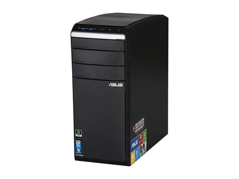 Asus Desktop Pc M51ad Us001o Intel Core I5 4440 310ghz 8gb Ddr3 1tb