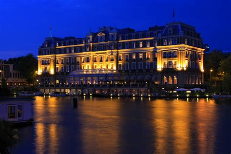 Last minute hotels in amsterdam. Amstel Hotel in Amsterdam | Monument - Rijksmonumenten.nl