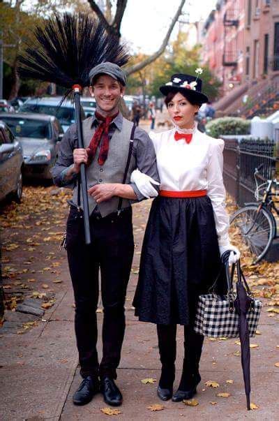 40 Oh So Innovative Diy Couple Halloween Costume Ideas