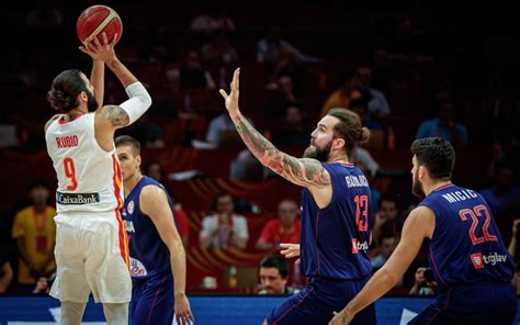 La Trayectoria De Ricky Rubio Con España De La Sospecha Al Mvp Mundial