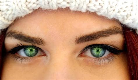 People With Green Eyes Are Extraordinary Heres What Lies Behind Their