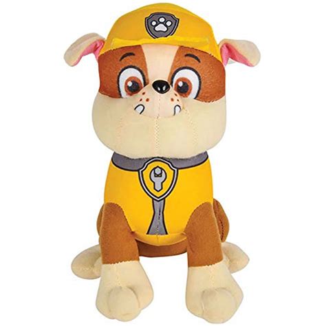 Paw Patrol Plush Pup Pal 4 Pcs Character Plush Set Marshall Chase