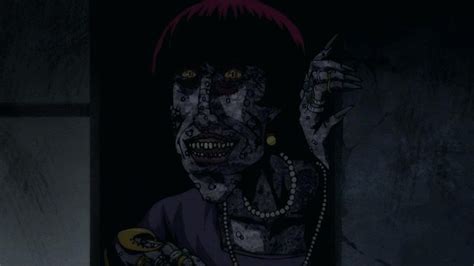 Woman In The Window Junji Ito Ribs Woman Junji Ito Horror Manga Dub